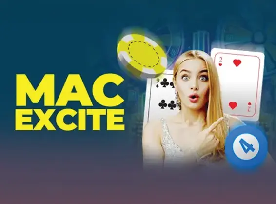 MAC EXCITE / ALL